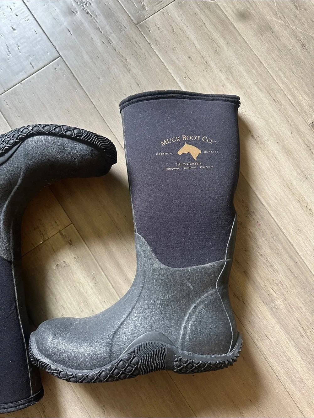 Muck Boots durable waterproof